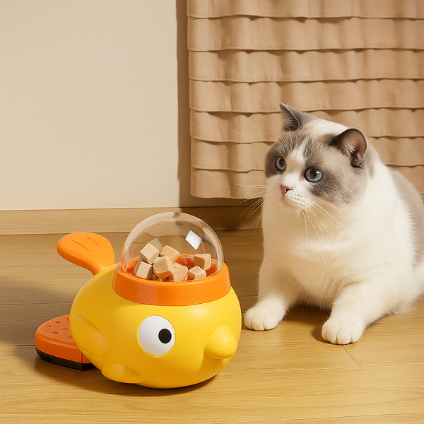 Pets Automatic Feeder
